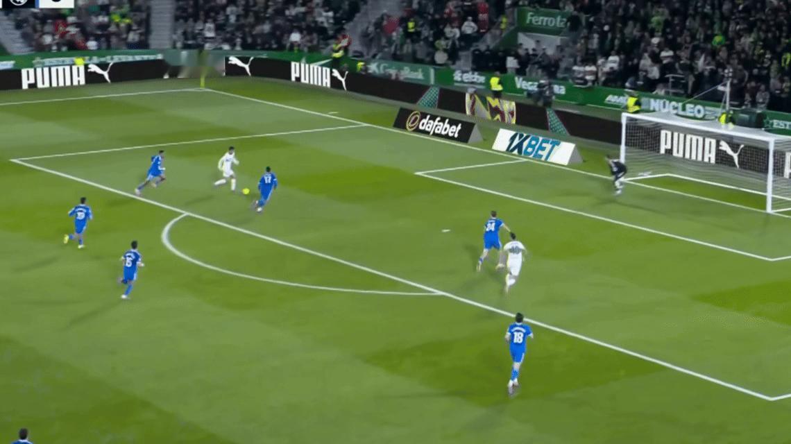 库尔图瓦再次完成伟大封堵， 