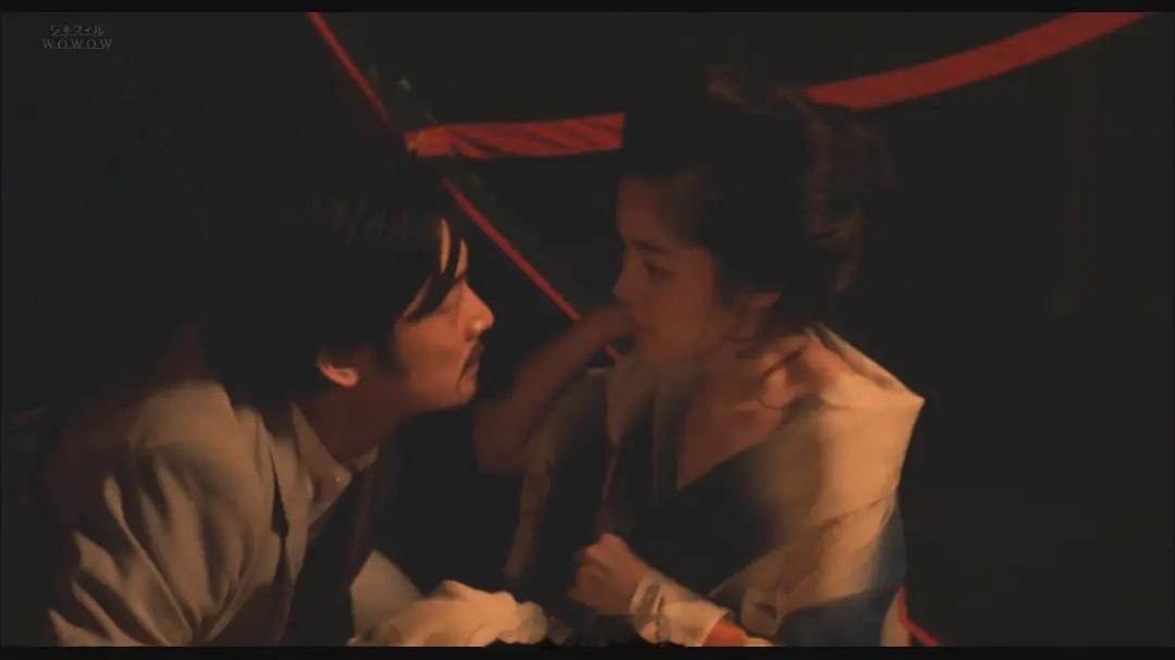 【日影】《菖蒲之舟》1983日影原田美枝子