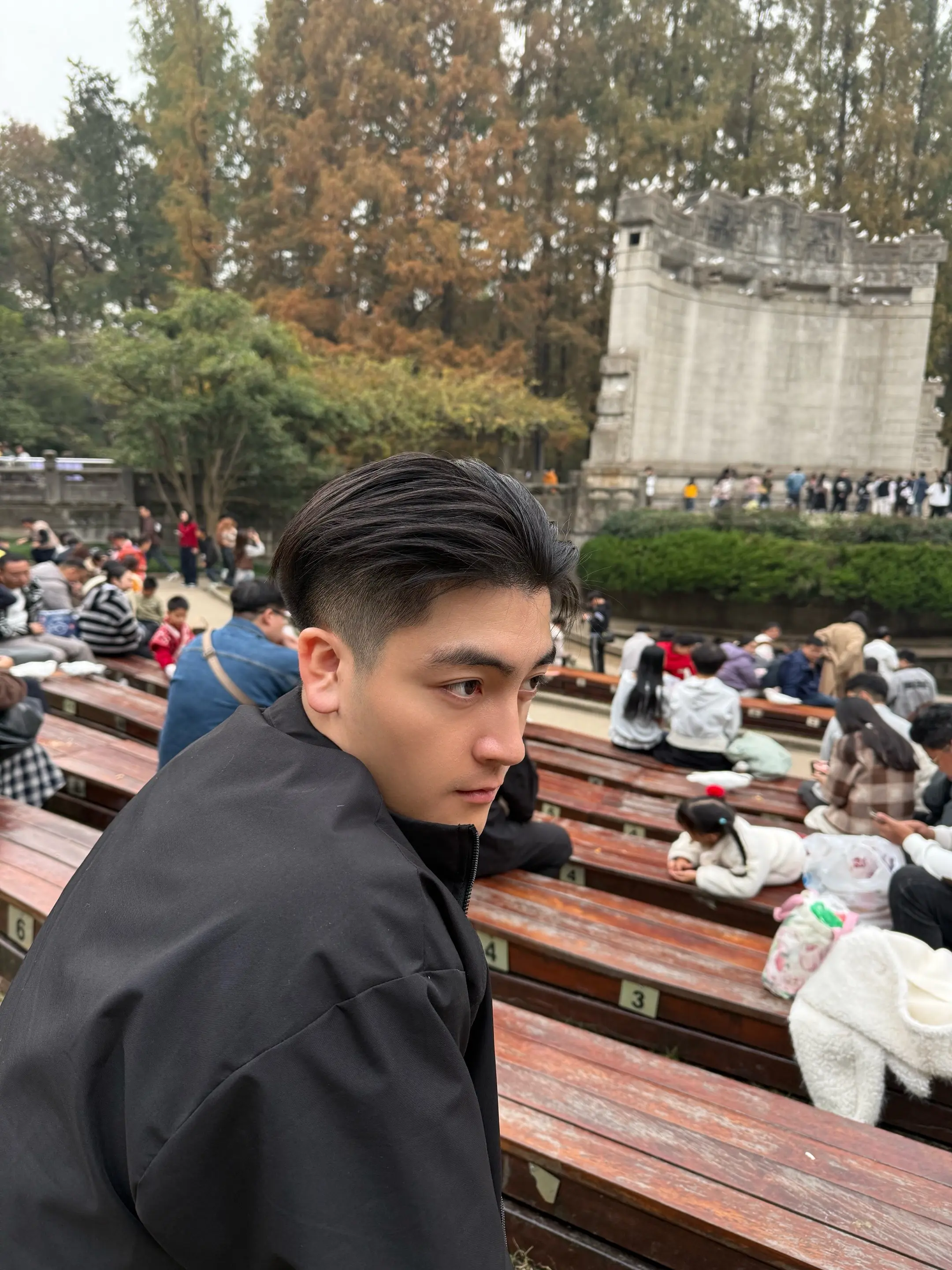我的南京之旅结束
