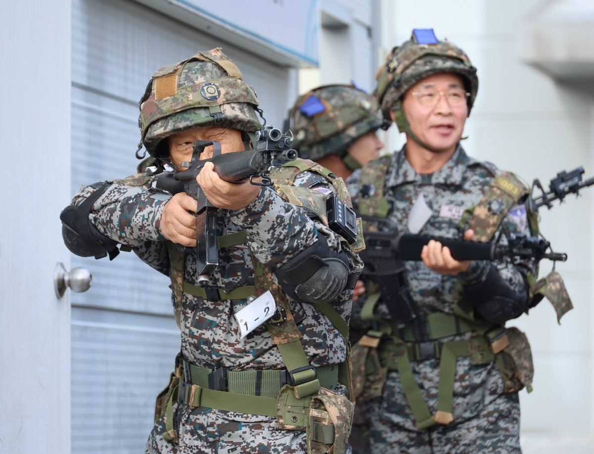 韩国空输部队！“一空输，出动！”在中文互联网上，如果说有哪支韩国陆军部队的知名度