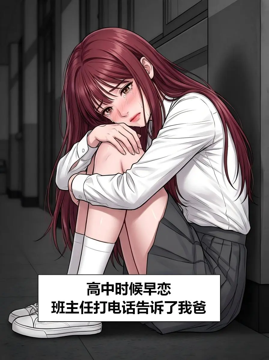 高中时早恋被班主任发现，我差点被老爸爆抽