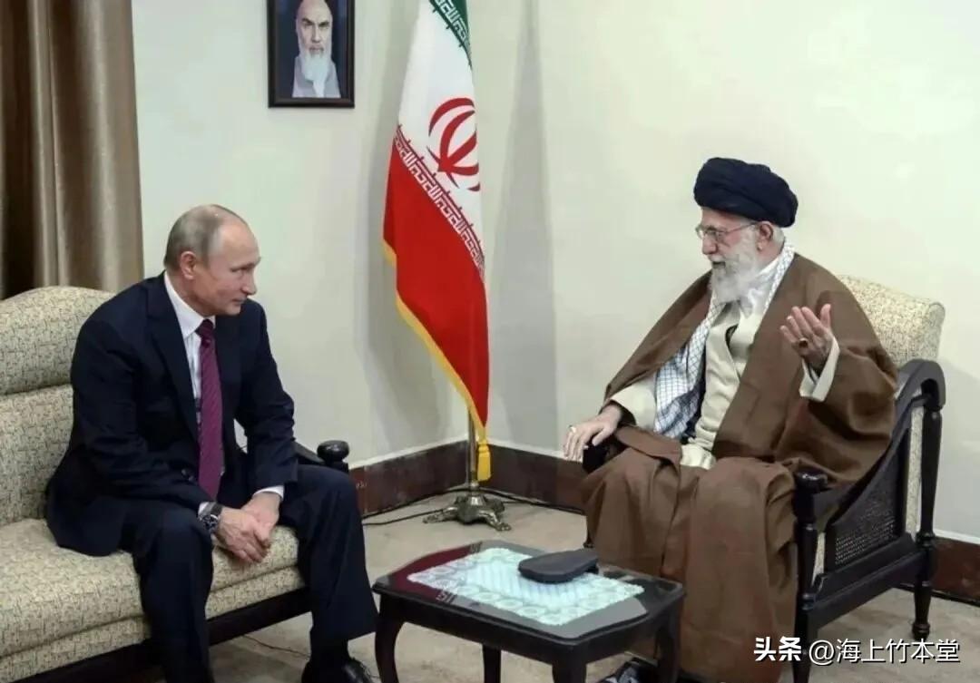 礼宾司长：杨主席不坐地见哈梅内伊

好多人至今仍然对伊朗的体制一知半解。现在伊朗