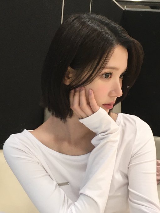 完美侧脸