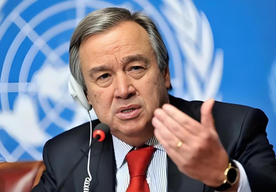 联合国这次是真的不忍了，直接给了美国一记响亮的耳光！就在特朗普还在做着“唯我独尊