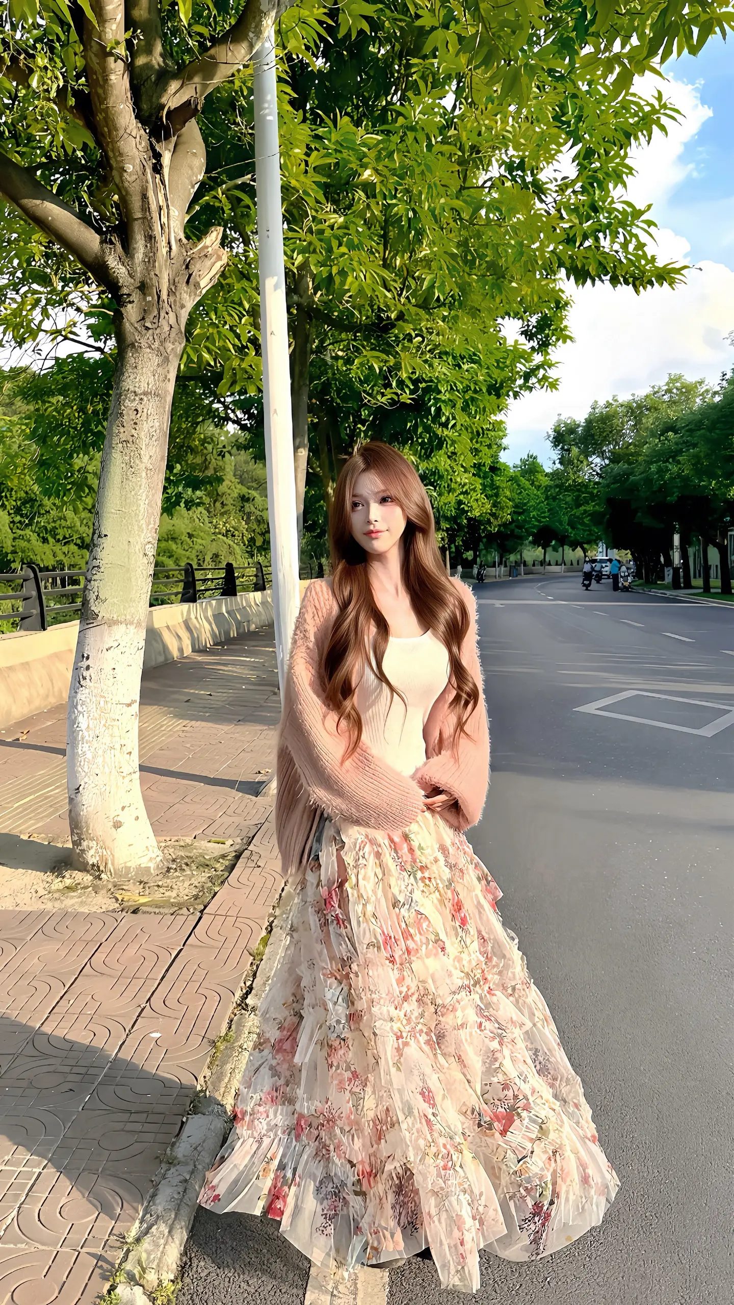 终其一生 如果非要等一个人的话 我想要一个会舍不得让我难过的人