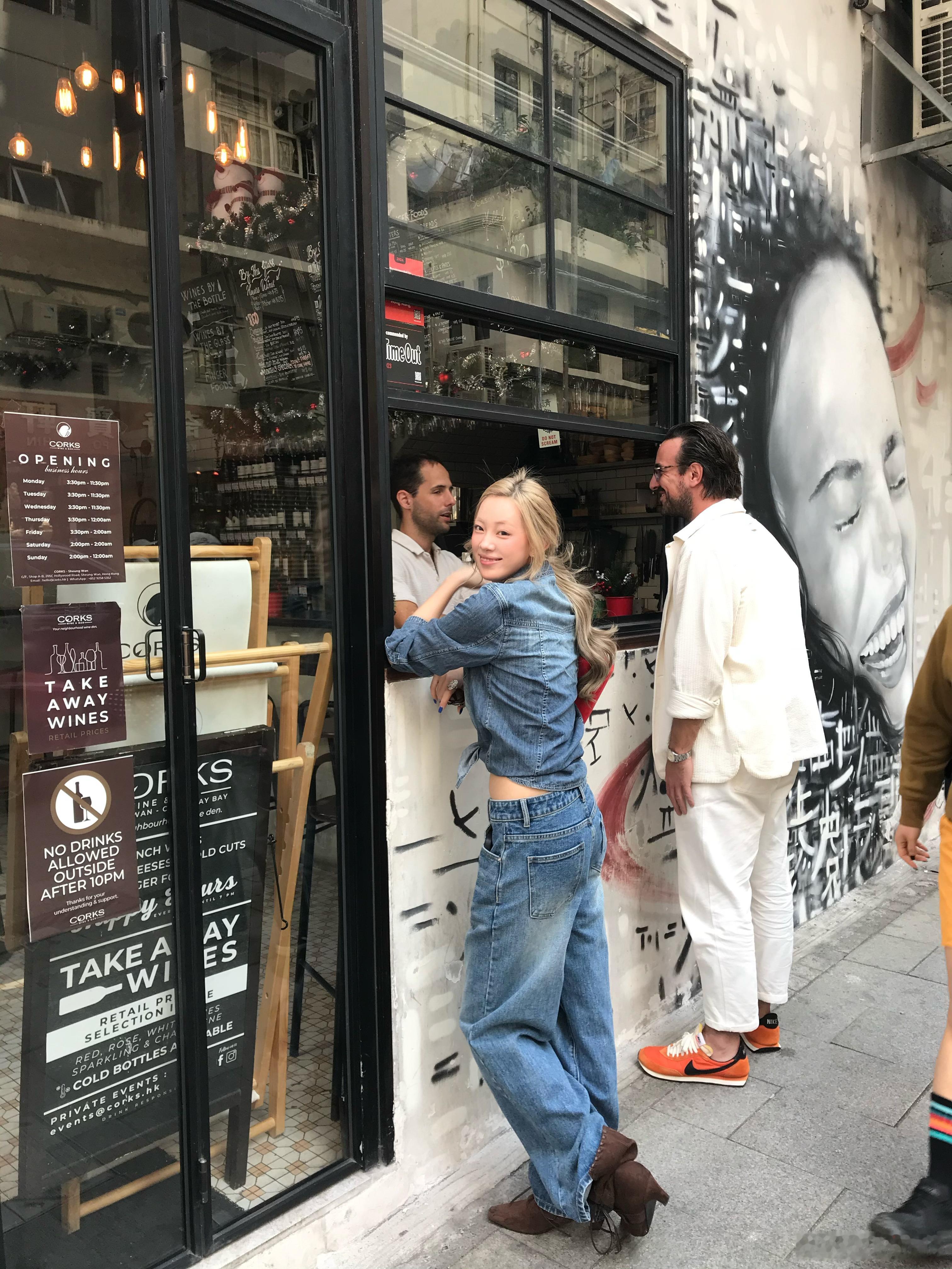 懒洋洋的一个午后这波穿搭含金量直接拉满~这条一位宝宝穿🤞  抽奖详情