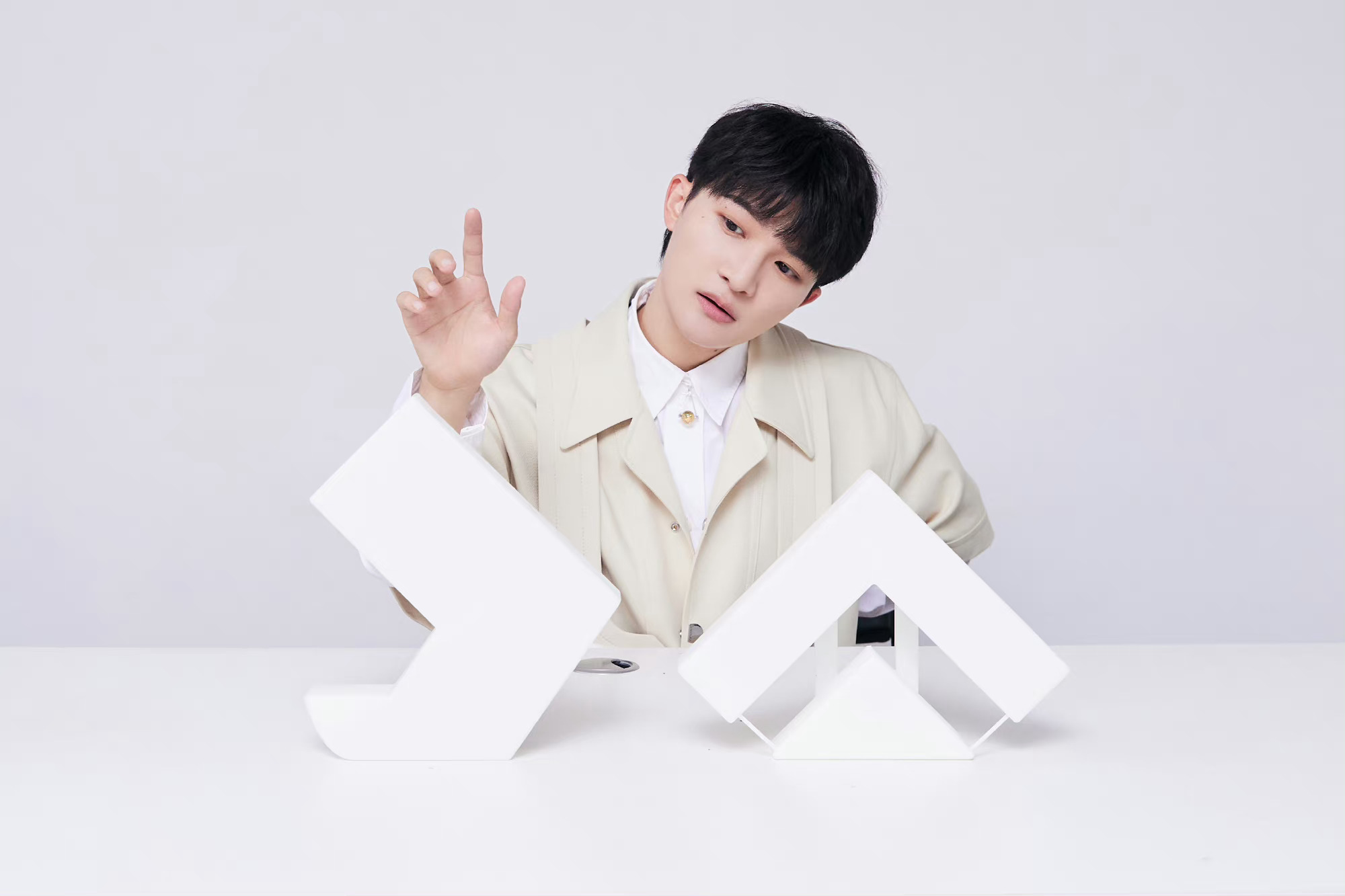#周深[超话]# [照相机]#周深奔跑吧# [2023.06.04] 🌟每日早