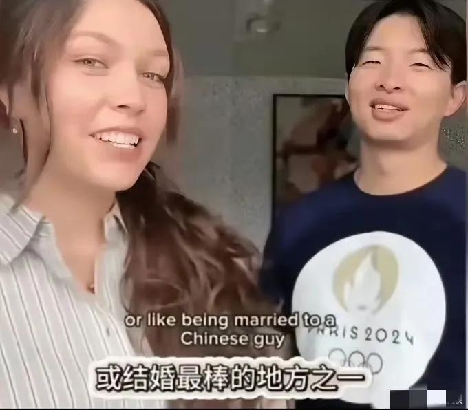 美国小姐姐外网炫耀：我的中国男朋友没有体味！

她很自豪地说道：就算他打完篮球后
