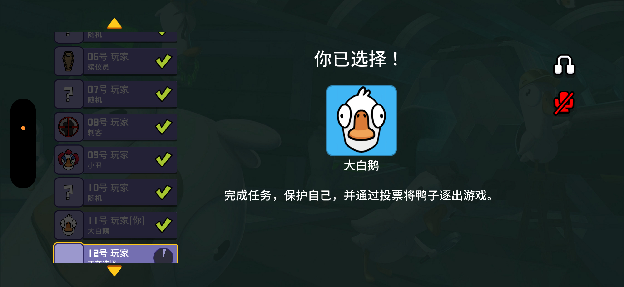 全世界最爱玩好鹅的人 
