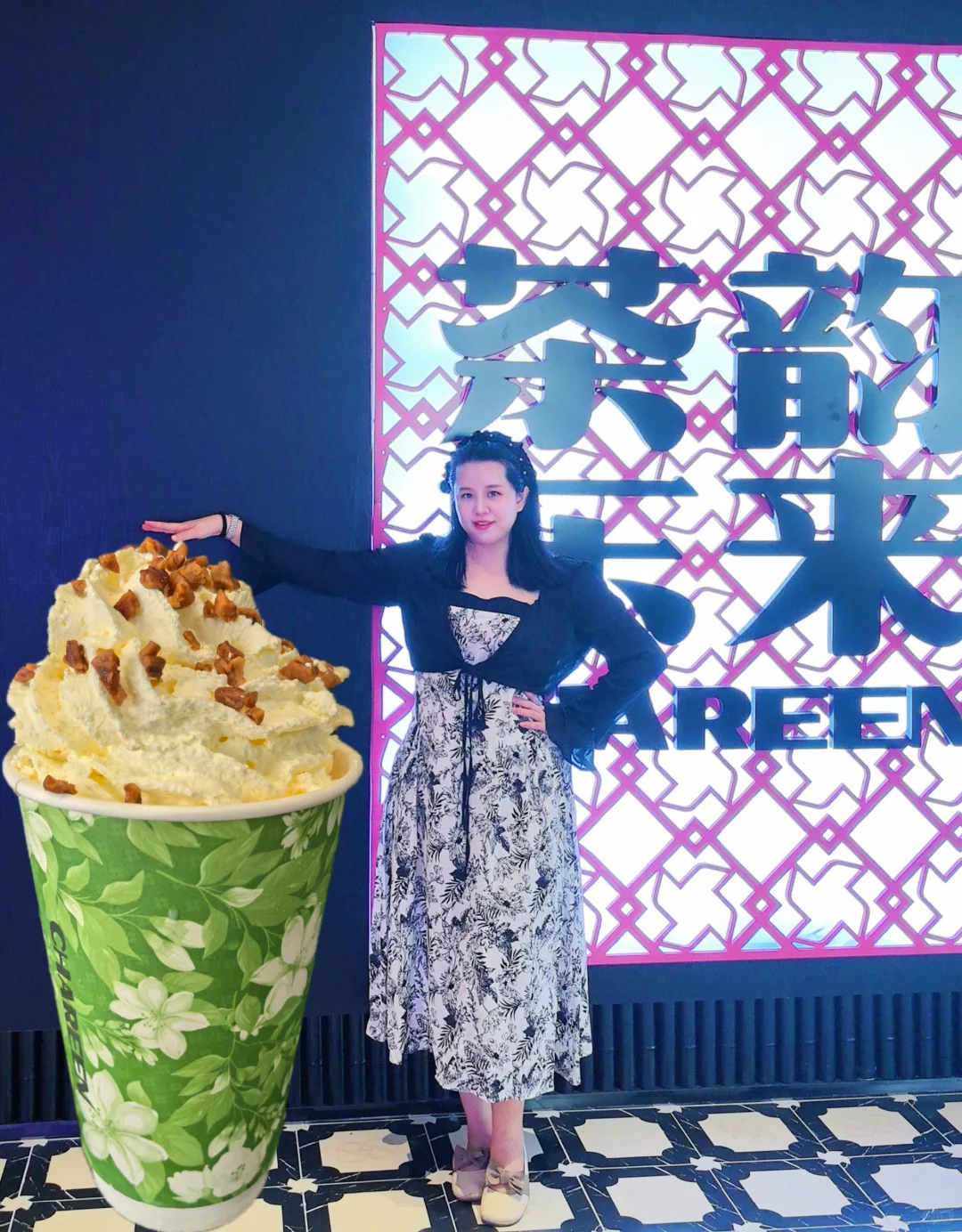 海口👍骑楼！我愿称之zui最好喝的奶茶