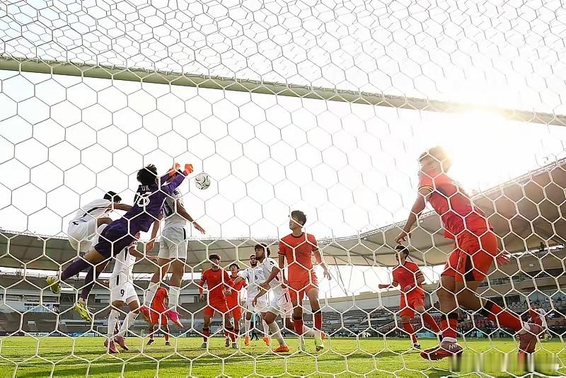 5场亚洲杯下来，看看李昊门神有没有假？1，中国vs伊拉克 ：控球率42%-58%