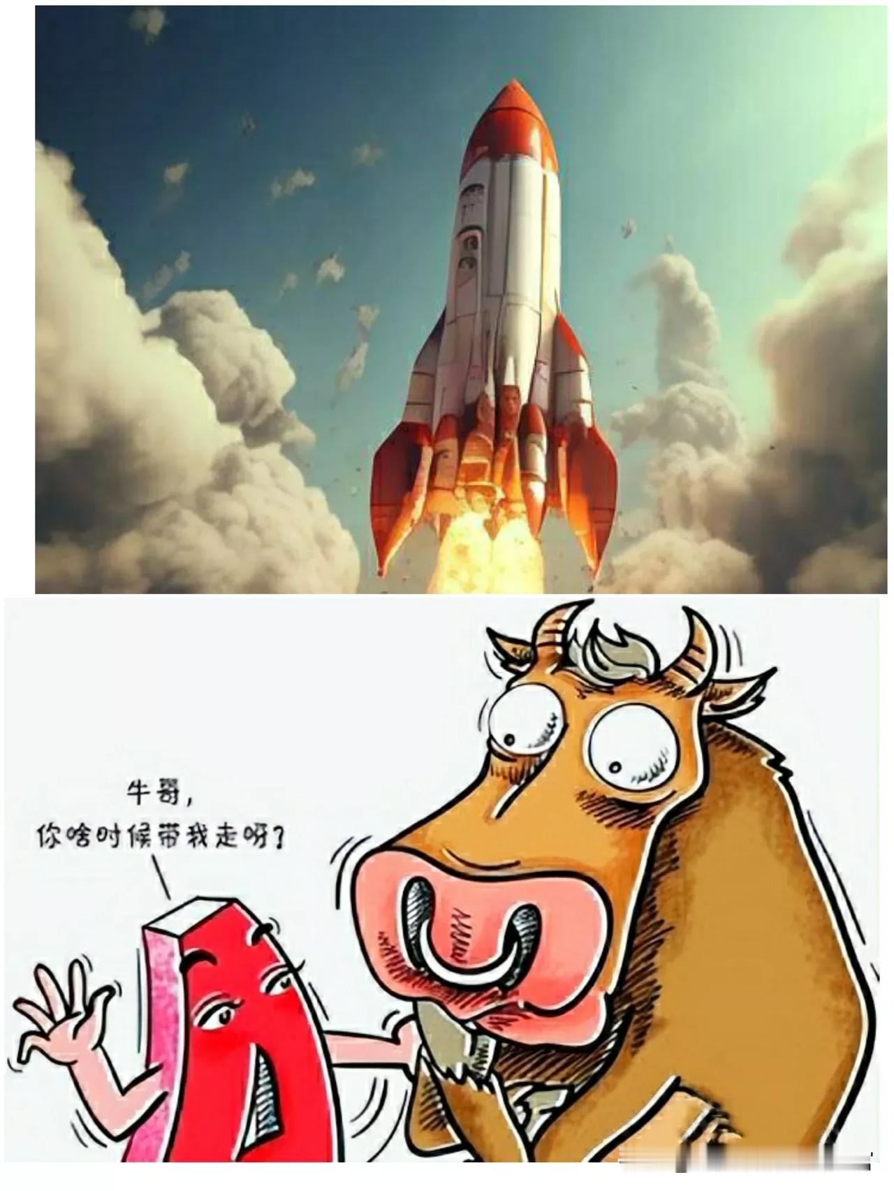 【请全体股民上刺刀！4000点以前要梭哈，务必打赢散户翻身仗】

蜗牛君这次斗胆