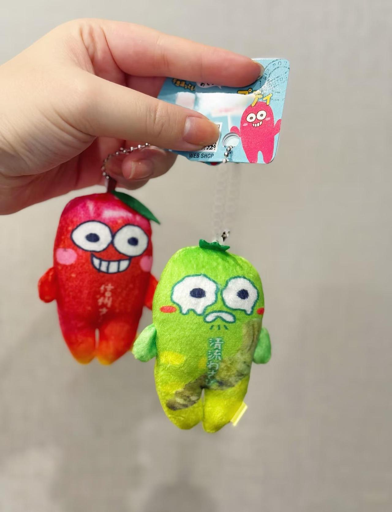 🍎🍏
玩点新鲜的 没别的意思 我的我的我的 光靠可爱无法满足