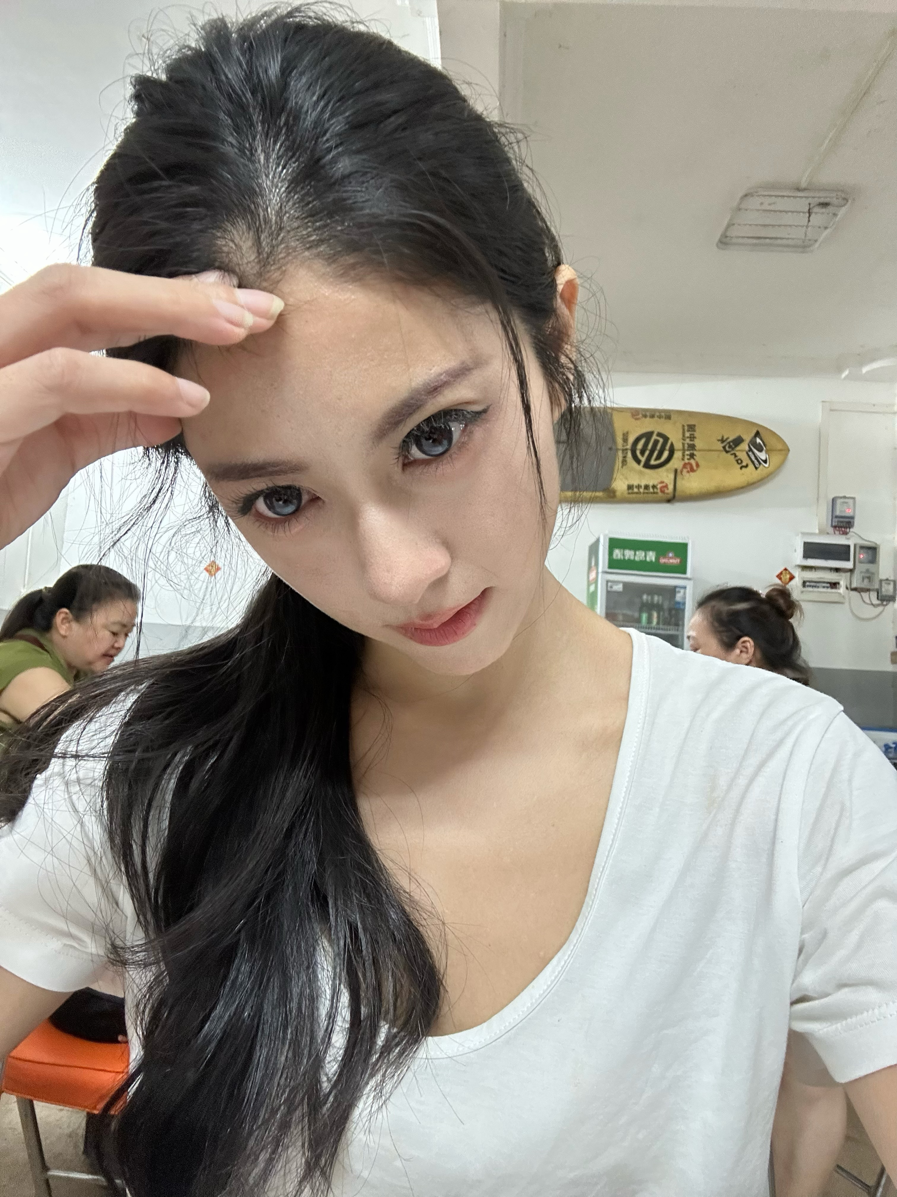 经济下行时期不流行的长相+1111111꒦ິᯅ꒦ີ（最近的旅居日记本又多了一页?