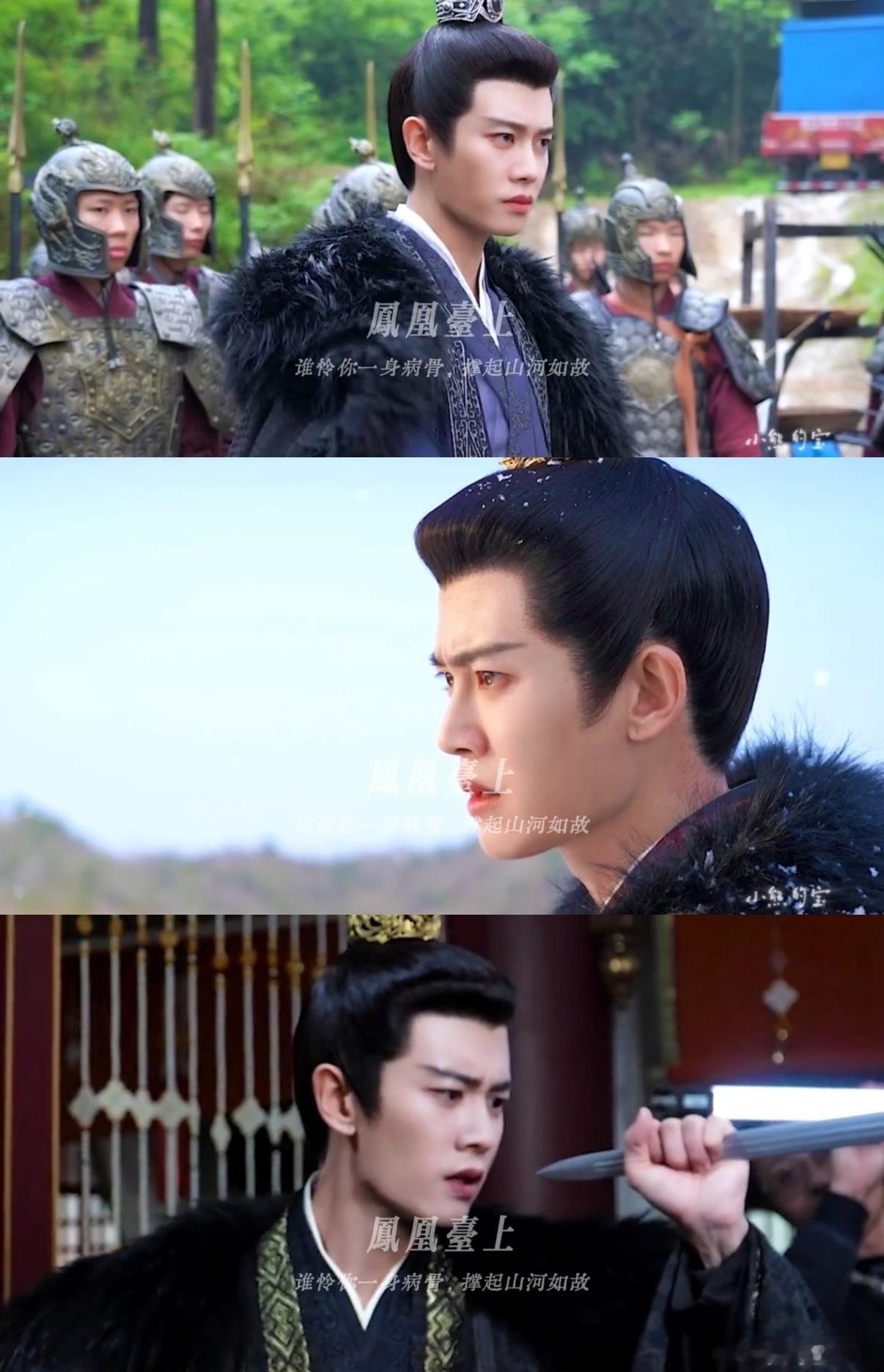 郭虎说佳偶天成是he 终于等到郭虎难得的圆满结局剧集，多年难得一见的HE佳作，整