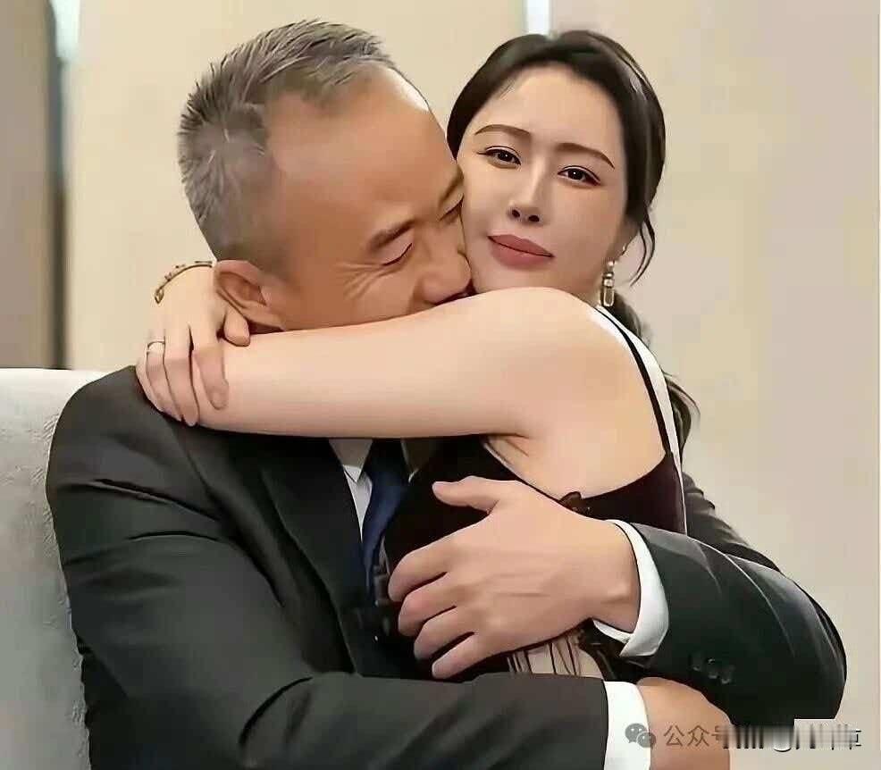 “软脚虾”王石！
老牛吃嫩草只佩服张纪中，
都七老八十了还能够晚年的得子，
自己