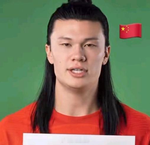 中国版哈兰德真挺像的 