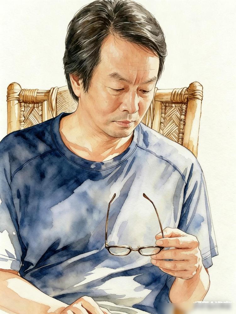 真心奉劝大家：

养孩子，

最好不要在

孩子犯错时一味指责。

前两年我还不
