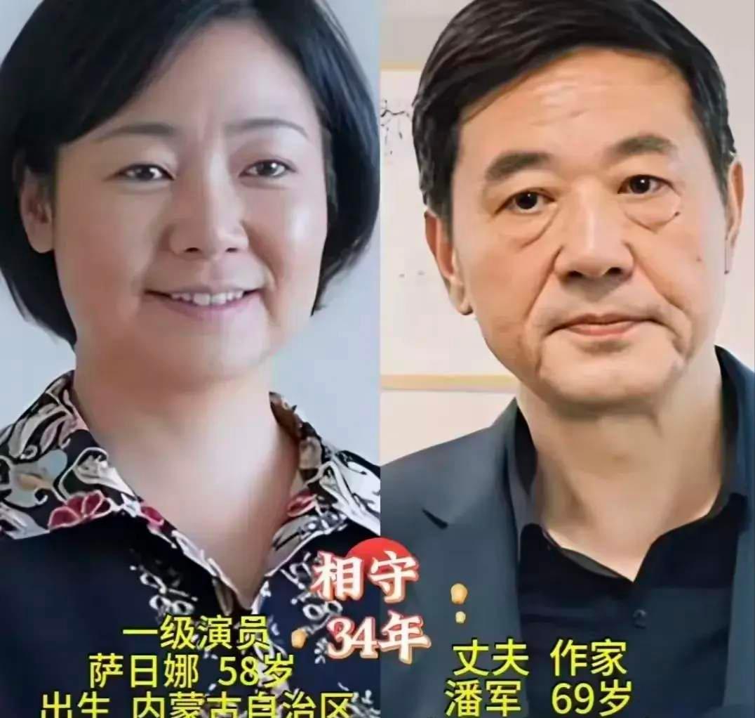 萨日娜潘军
冯远征梁丹妮
吕梁宋忆宁
三对恩爱老戏骨夫妻，戏里演绎百态人生，戏外