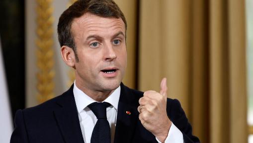 果然被普京说中了：马克龙当着特朗普的面，把中国安排得明明白白
 
特朗普对法加税