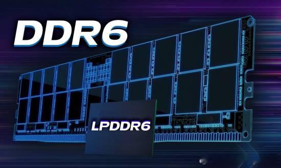 DDR6要来了全球三大存储巨头已正式启动下一代DDR6内存的全面研发工作，争夺新
