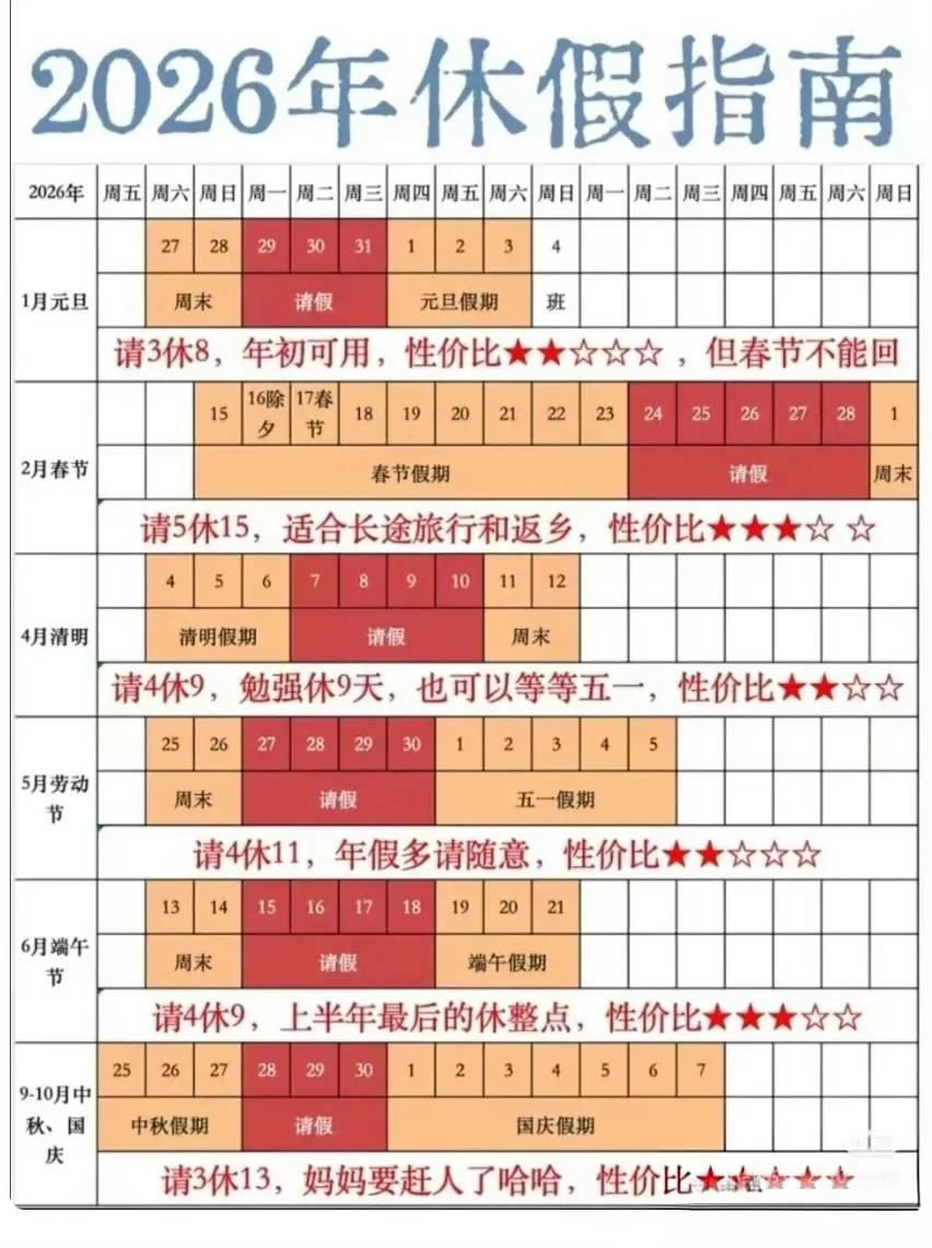 调休，调的是假，还是命？
连上6天，你试试！
早上起不来，白天睁不开眼，晚上睡不