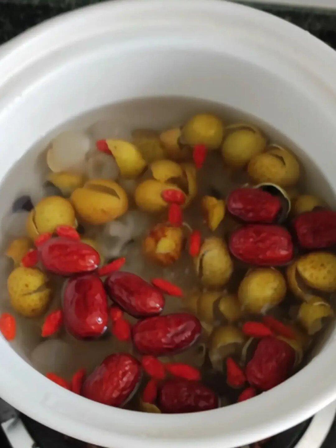 散光人表示这个汤真的有用