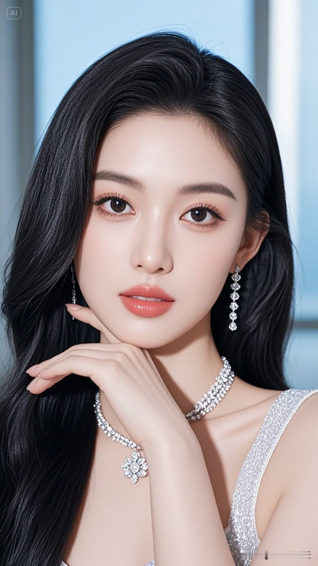 你总说我懒，是啊，喜欢上你就懒得放弃你了呀。美女人像群 美女欣赏图片