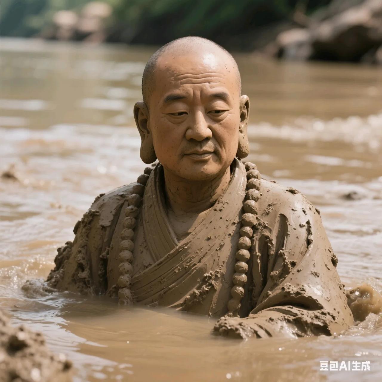 我：佛祖保佑，大慈大悲救苦救难菩萨！
佛祖：我也要让人保佑啊！阿弥陀佛！
我：那
