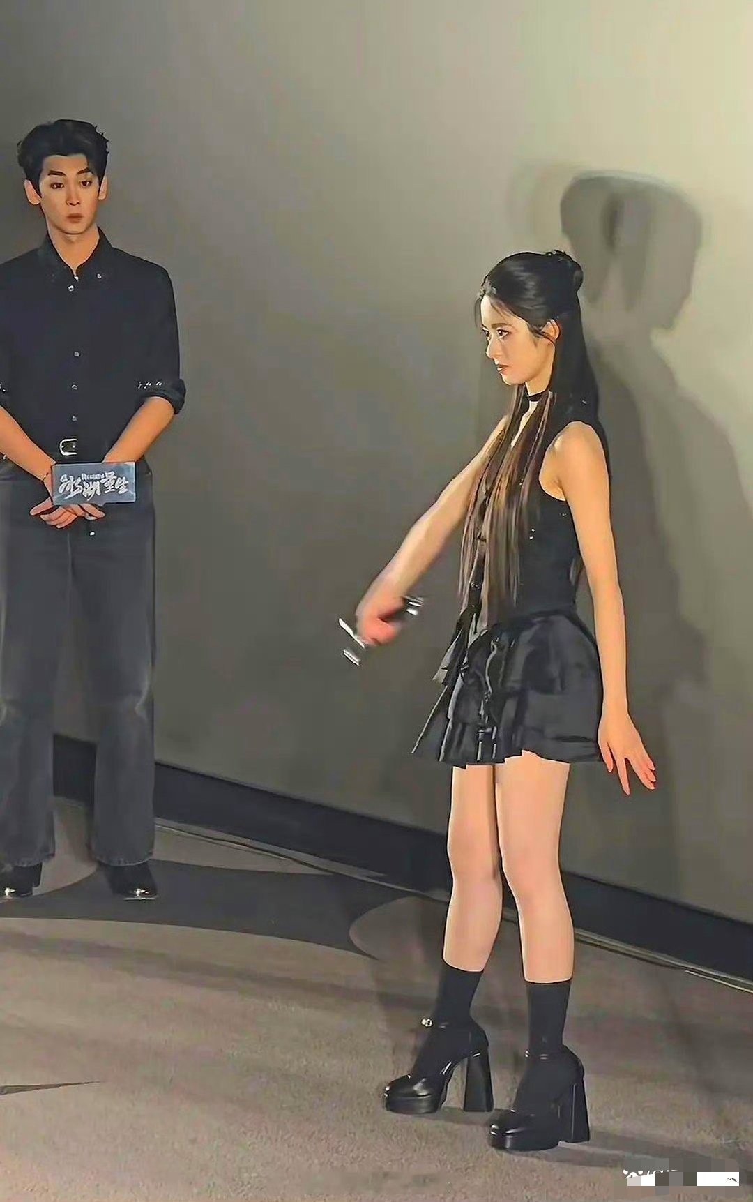 现在进中戏，全凭一双鞋子了吗？ 