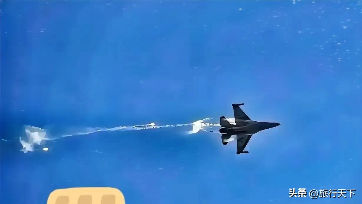 伊朗空军出动了，伊朗伊斯兰共和国军队发表声明称，防空神话被戳破，飞行员驾机冲锋，