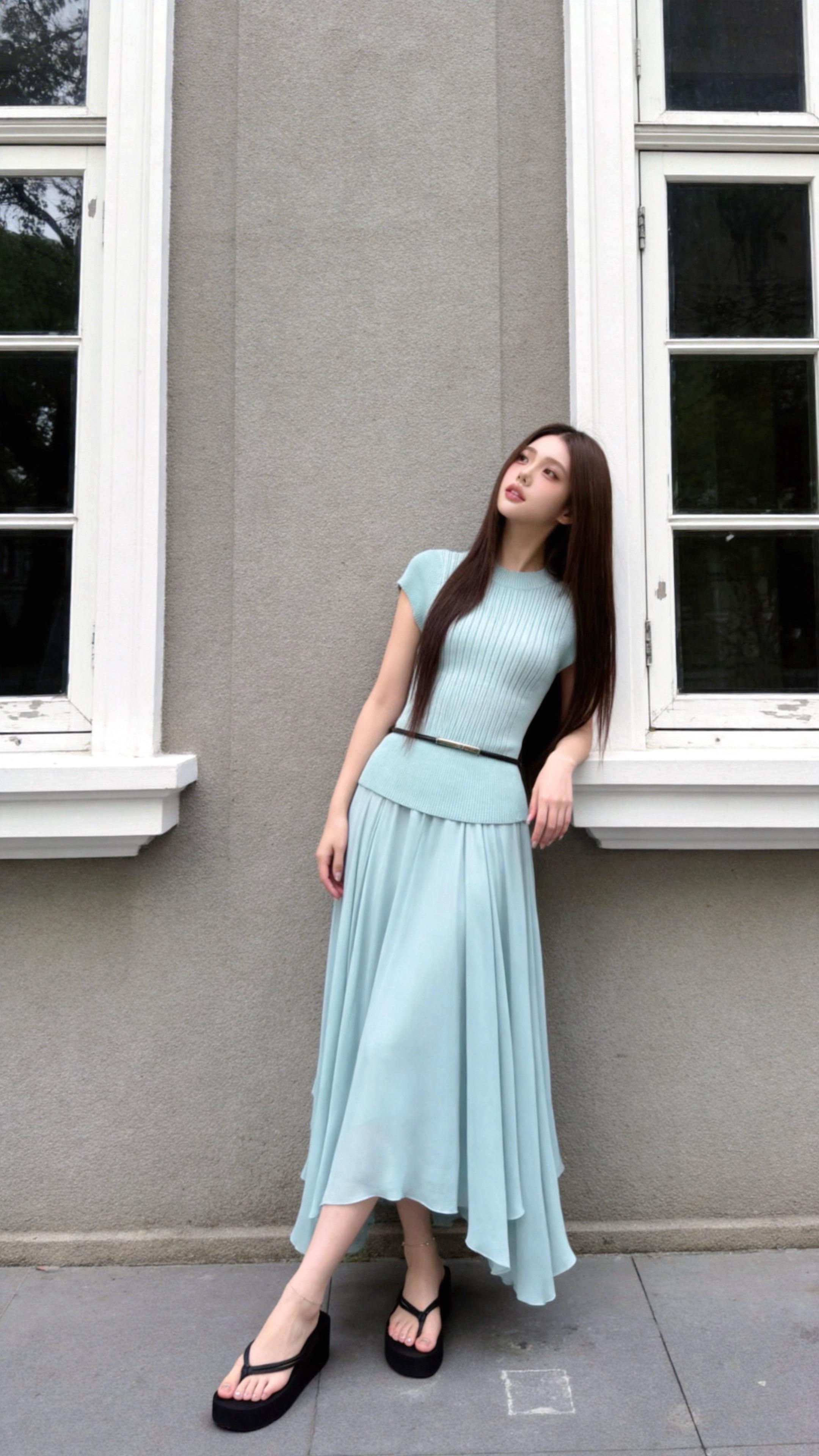 祝你明媚自由 步履生花