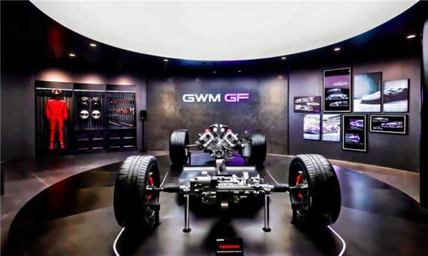 在2026北京车展上，长城汽车超豪BG正式发布GF高性能架构，并宣布将于2027