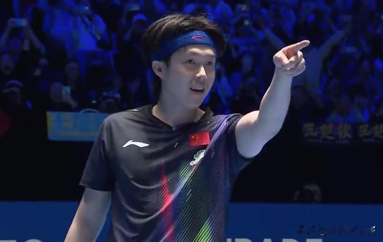 北京时间2月8日，乒乓球亚洲杯男单决赛落下帷幕，中国选手王楚钦以4-2力克日本名