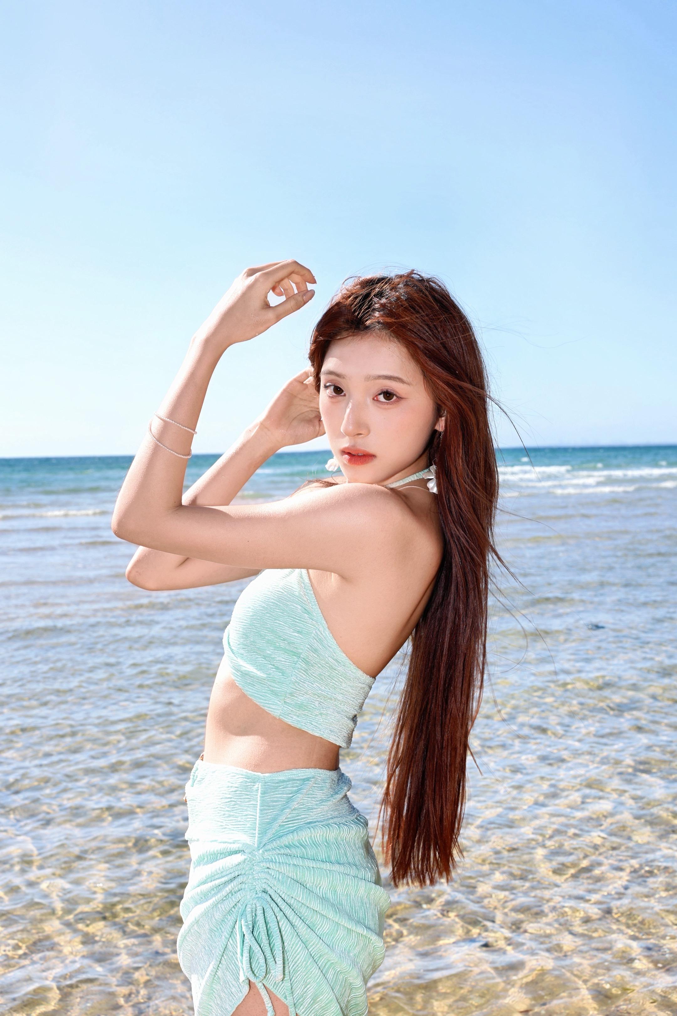 和大海🌊