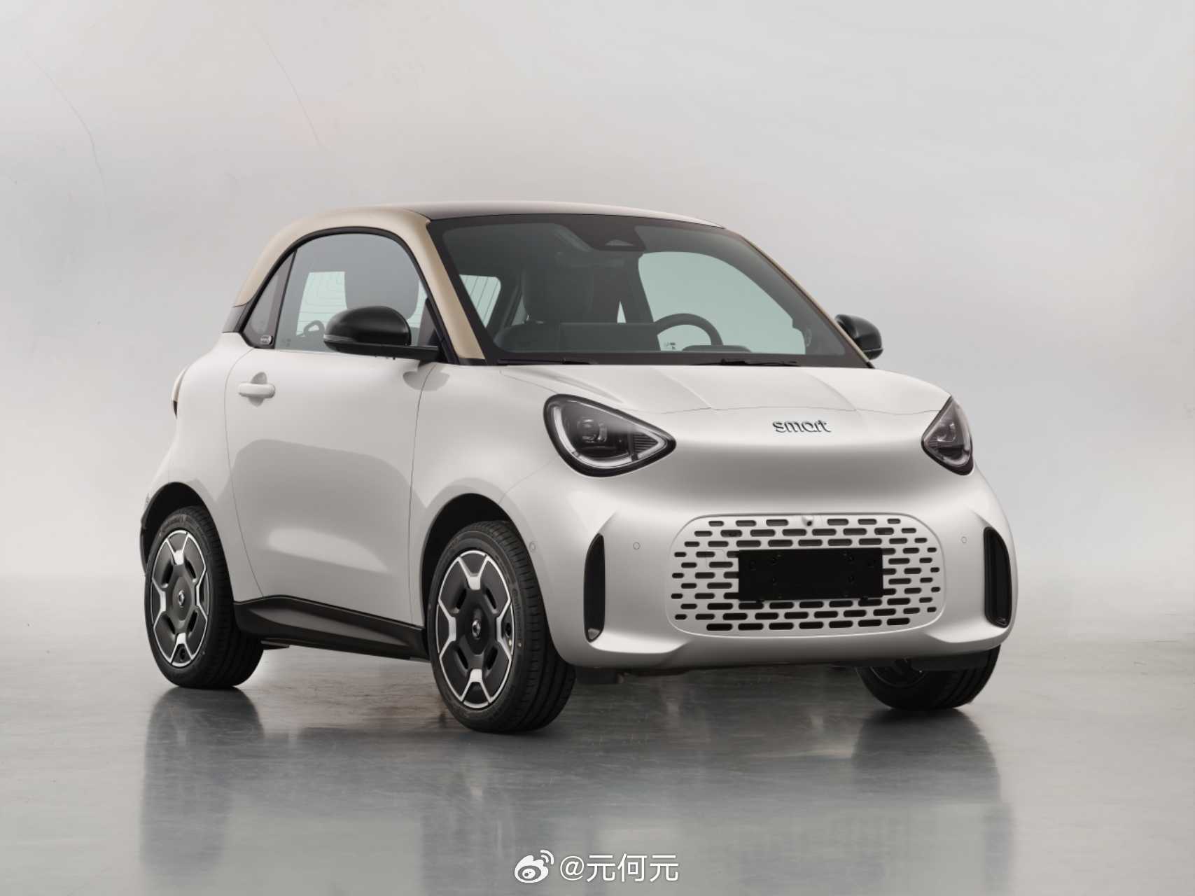 smart2号，工信部图片公布！800V，400公里+这车肯定就稳了！大元日常