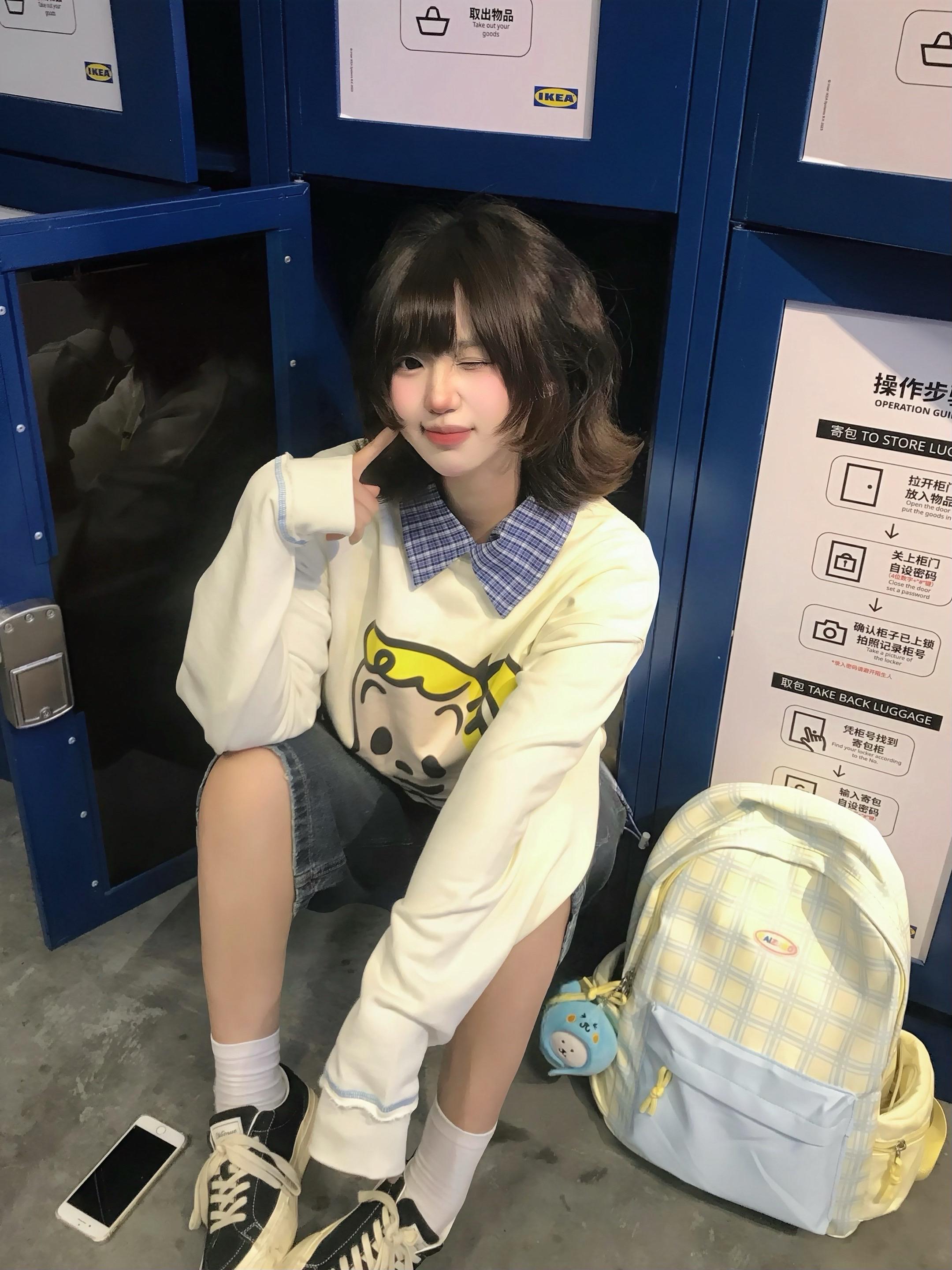 我不想say goodbye.
