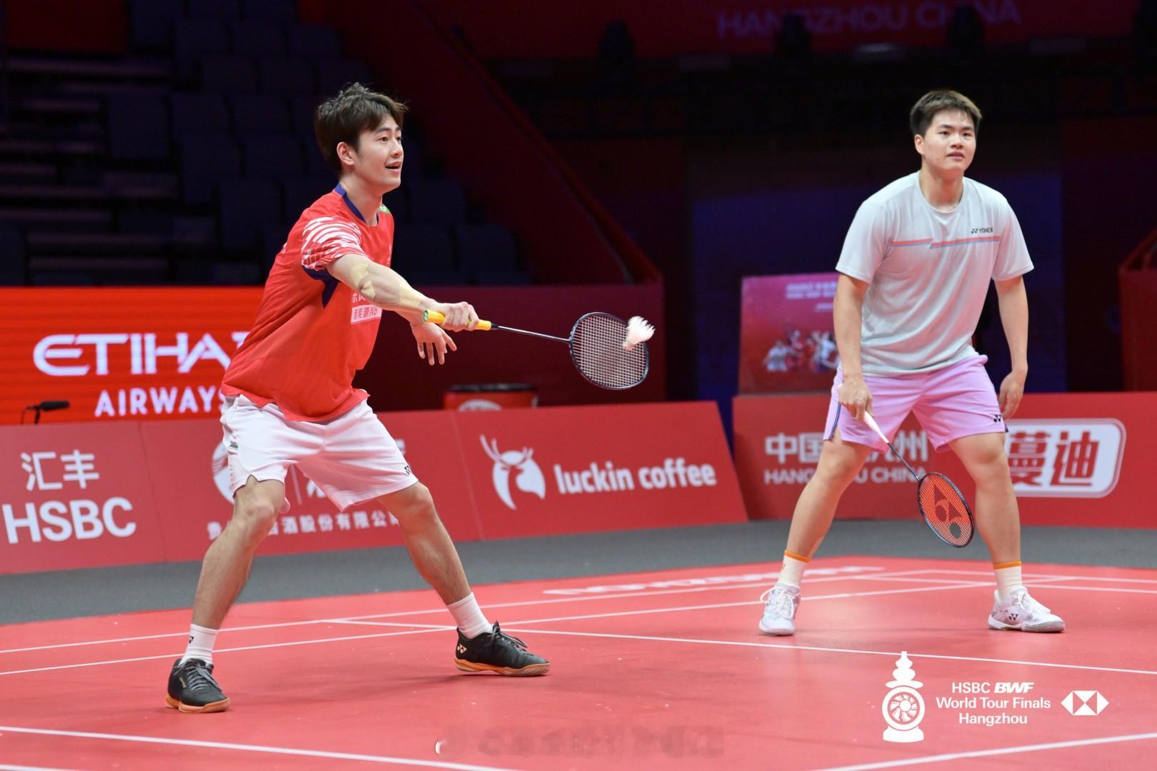 2025年世界羽联年终总决赛 梁王来咯！热点现场