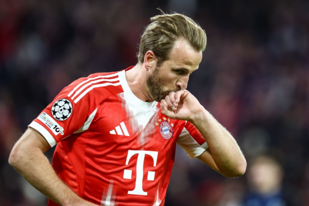 欧洲五大联赛射手榜TOP10：凯恩22球领跑，姆巴佩紧随其后10月30日讯 意大