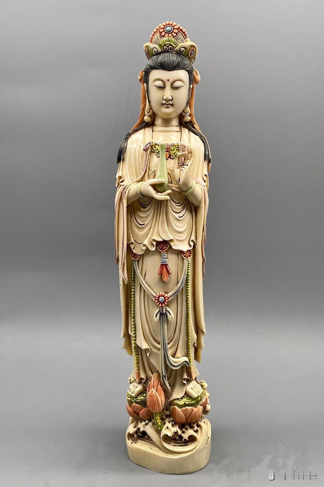 成系列就是权威：我的清代牙雕收藏一瞥

收藏界有个共识：零散是物件，成系是格局。