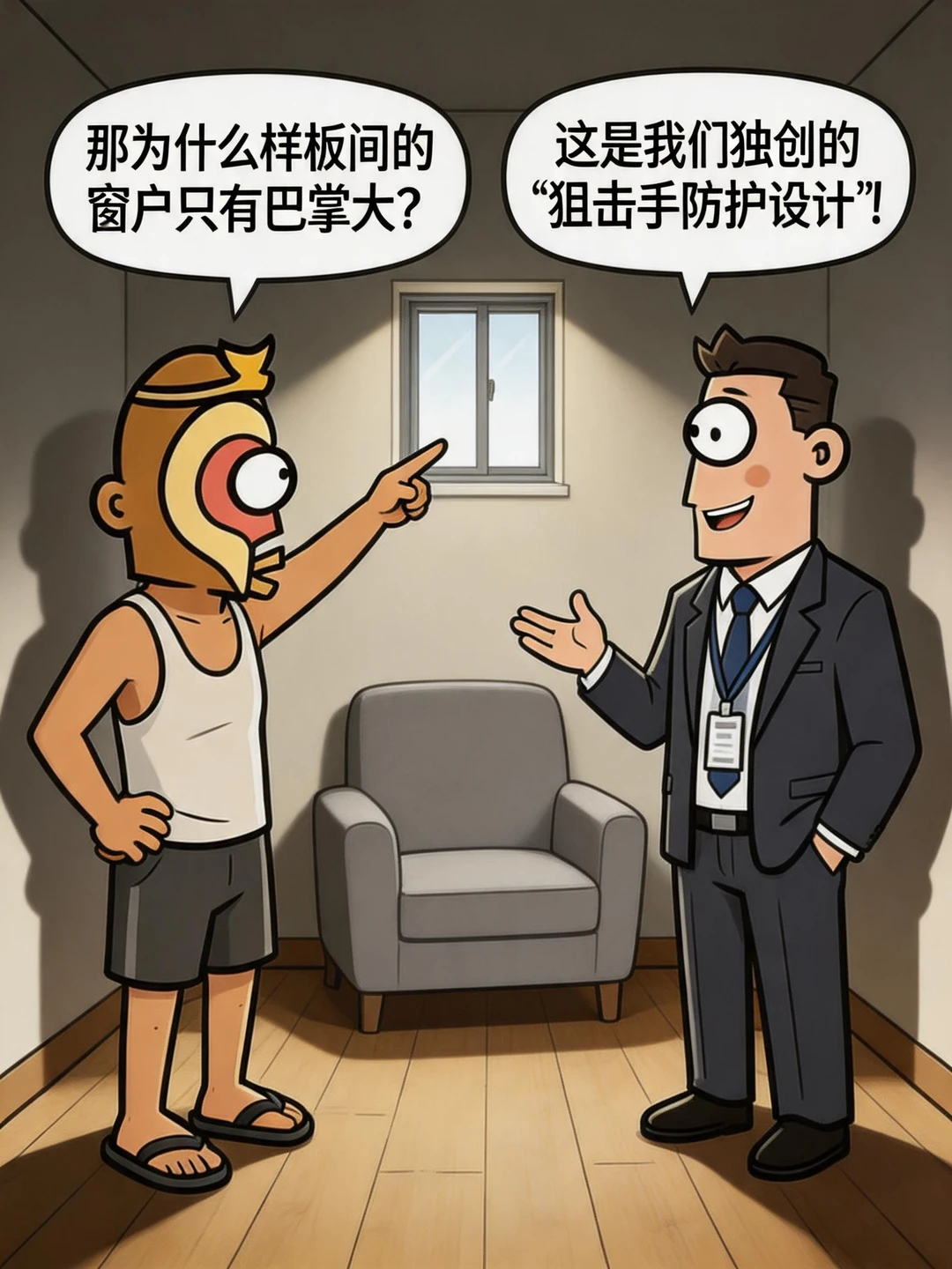 笑疯了！你有遇到过这种“独创设计”吗？