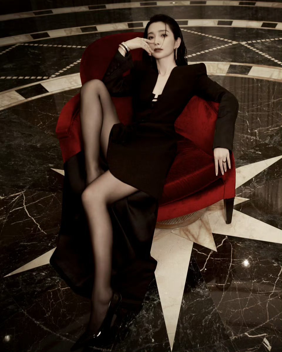 李冰冰想接睡神了李冰冰气场十足李冰冰李冰冰