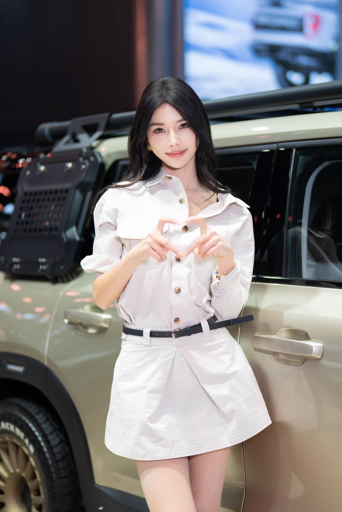 聆听猎人的车展日记聆听在广州国际车展猎人与车展 2025 广州国际车展想把图片带