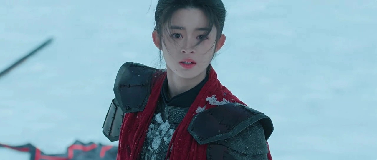 就算没有耳环事件，黄杨演的女主也不会有什么起色的。不仅是她的身材颜值都还很幼态，