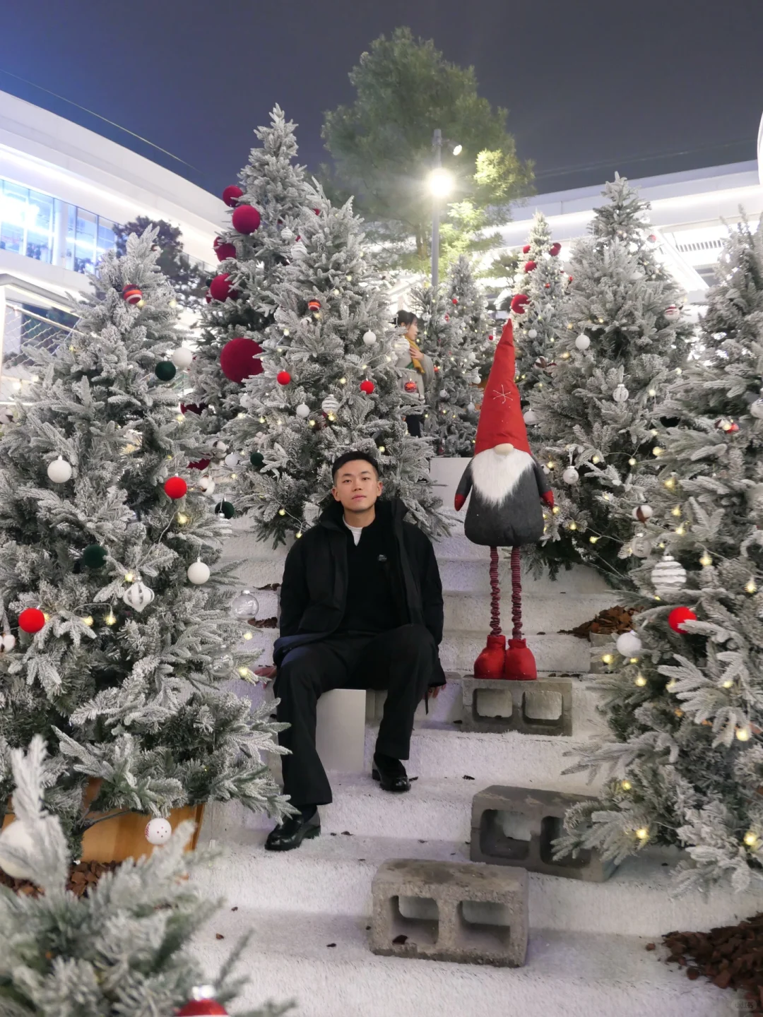 最喜欢的季节到了🎄