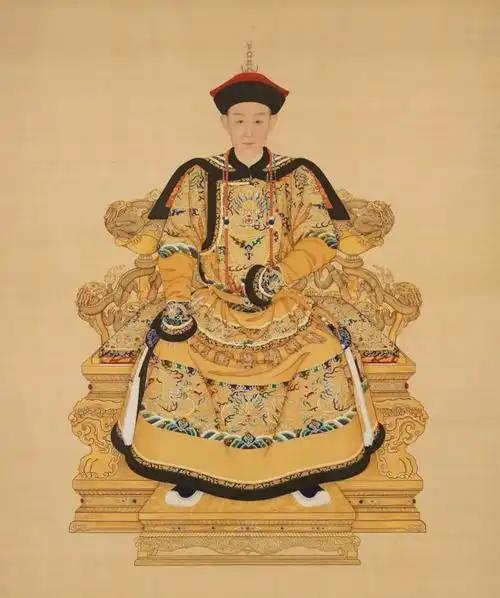 1793年，当乾隆皇帝拒绝马加尔尼使团提出的通商请求时，他并不知道自己已经亲手关