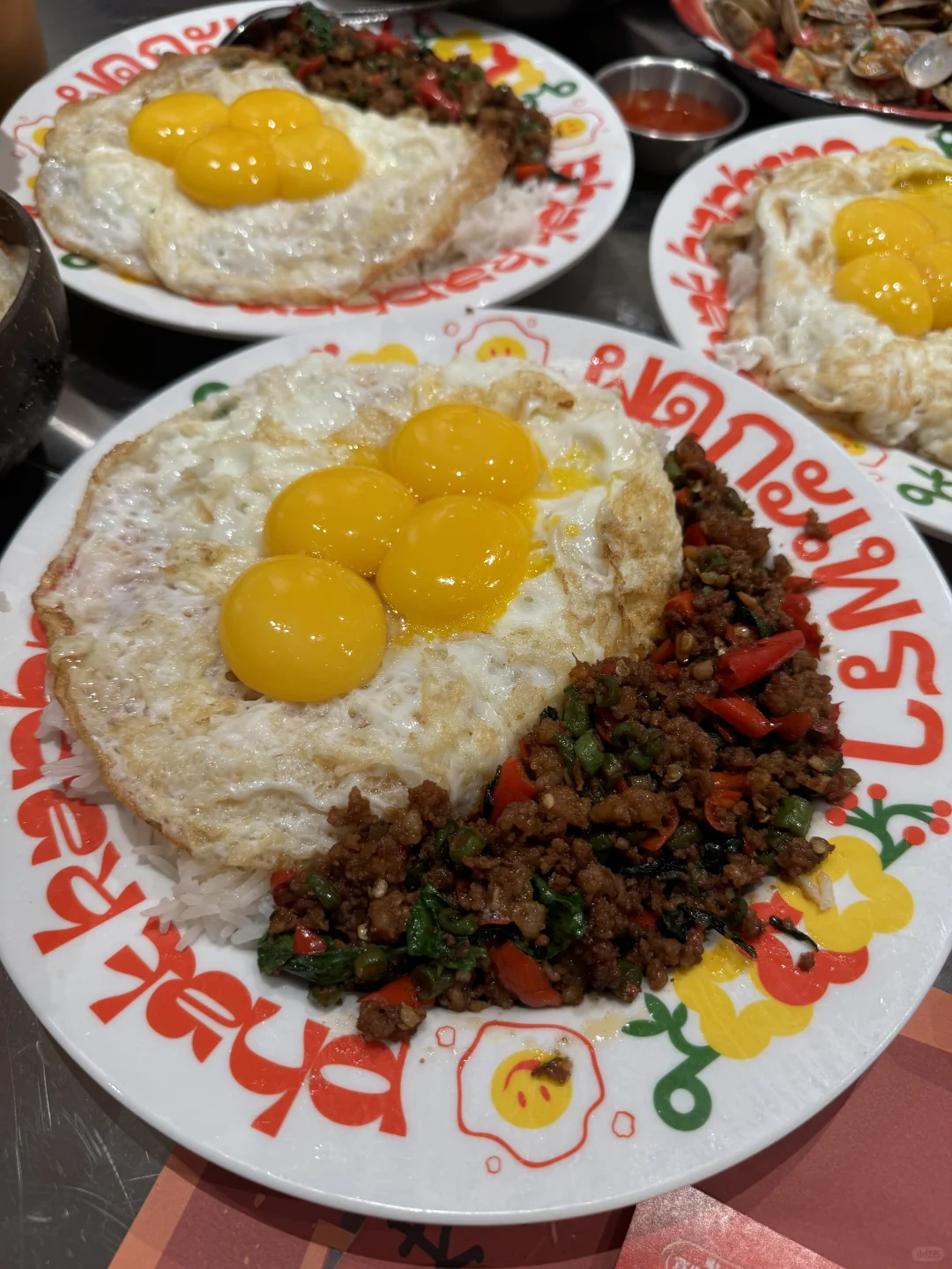 这真的不是在泰兰德，这家店“泰”味好重哦…