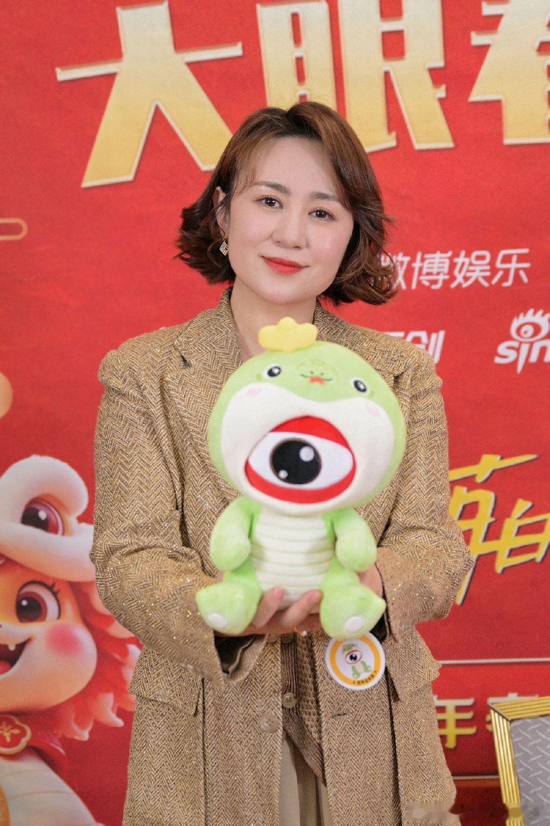 马丽谈在春晚饰演沈腾丈母娘  马丽说沈马组合可以扮演各种关系  分享自己的春晚作