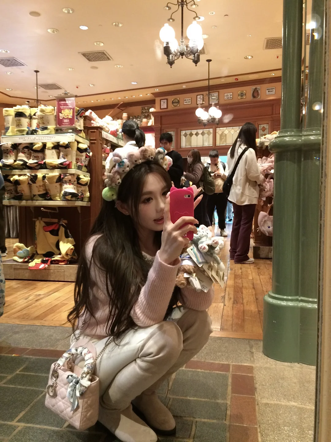 𖠵𝘿𝙞𝙨𝙣𝙚𝙮 𐄉 🎠全世界最快乐的地方