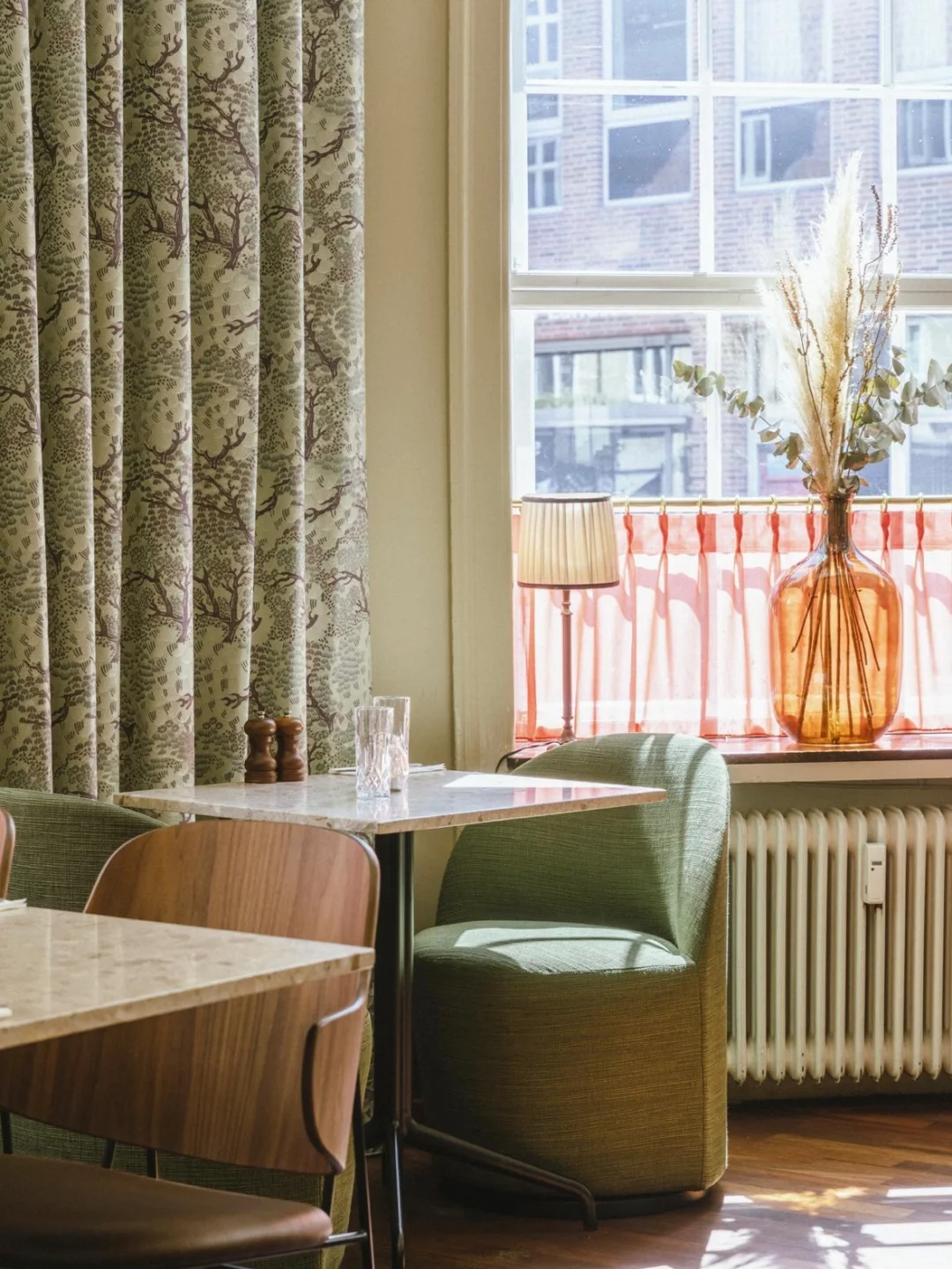 藏在古建筑里的Florentz餐厅